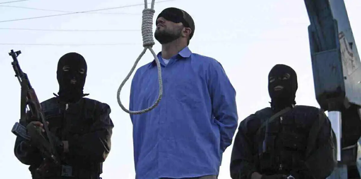 بينهم 5 أطفال.. إيران تعدم 435 شخصًا خلال 2017