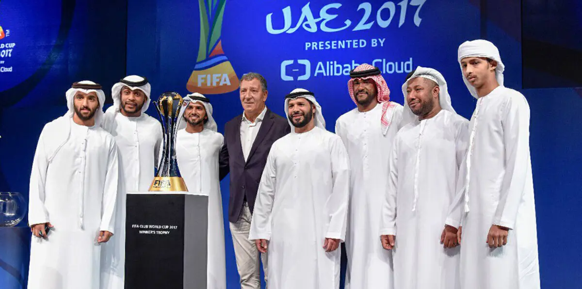 تين كات يبدأ التركيز مع الجزيرة الإماراتي على مباراة أوكلاند سيتي في كأس العالم للأندية
