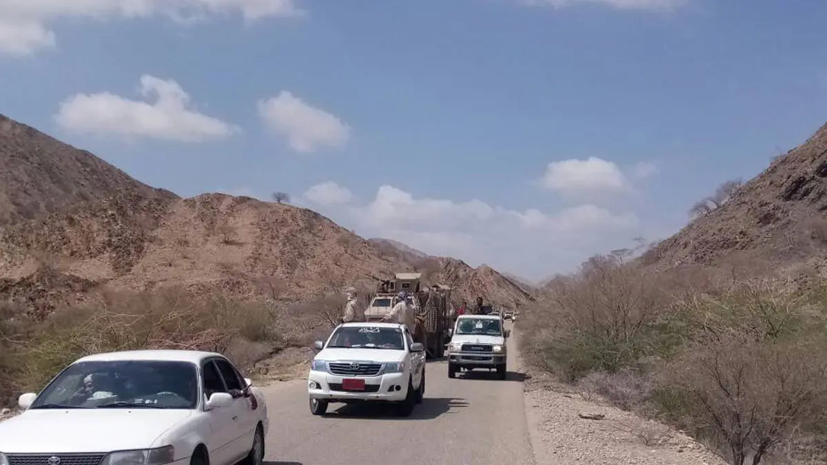 اليمن.. قوات الانتقالي تسيطر على كبرى مديريات أبين