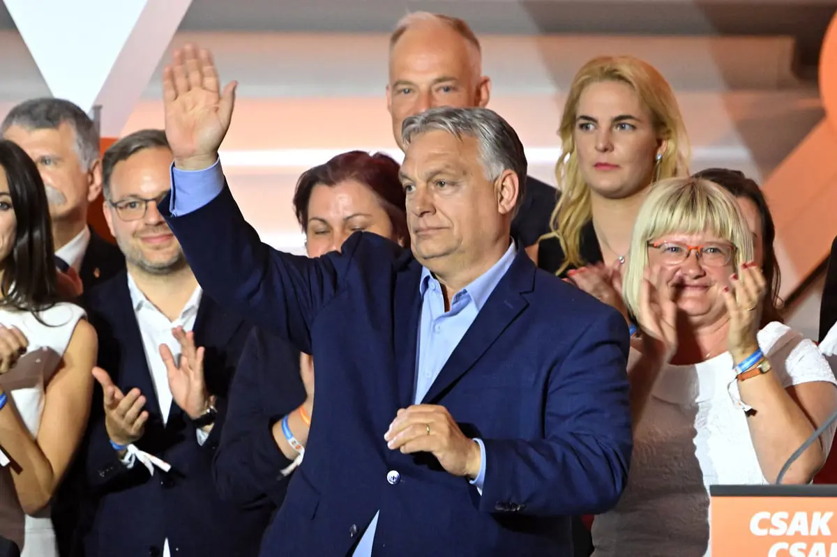 رغم التراجع الواضح.. حزب فيكتور أوربان المجري يتصدر انتخابات أوروبا