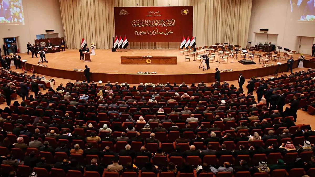 العراق .. إرجاء جلسة البرلمان للموافقة على الحكومة الجديدة