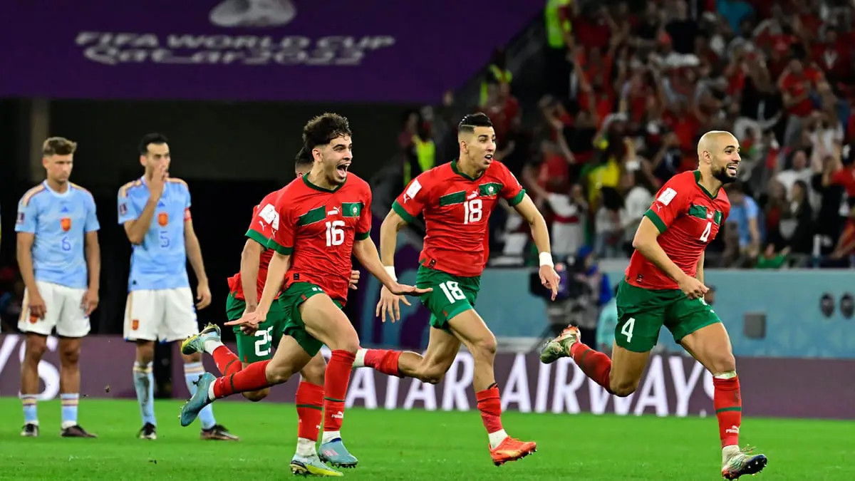 رسميًا: ملك المغرب يعلن ترشح بلاده لاستضافة كأس العالم 2030 بملف مشترك مع إسبانيا والبرتغال