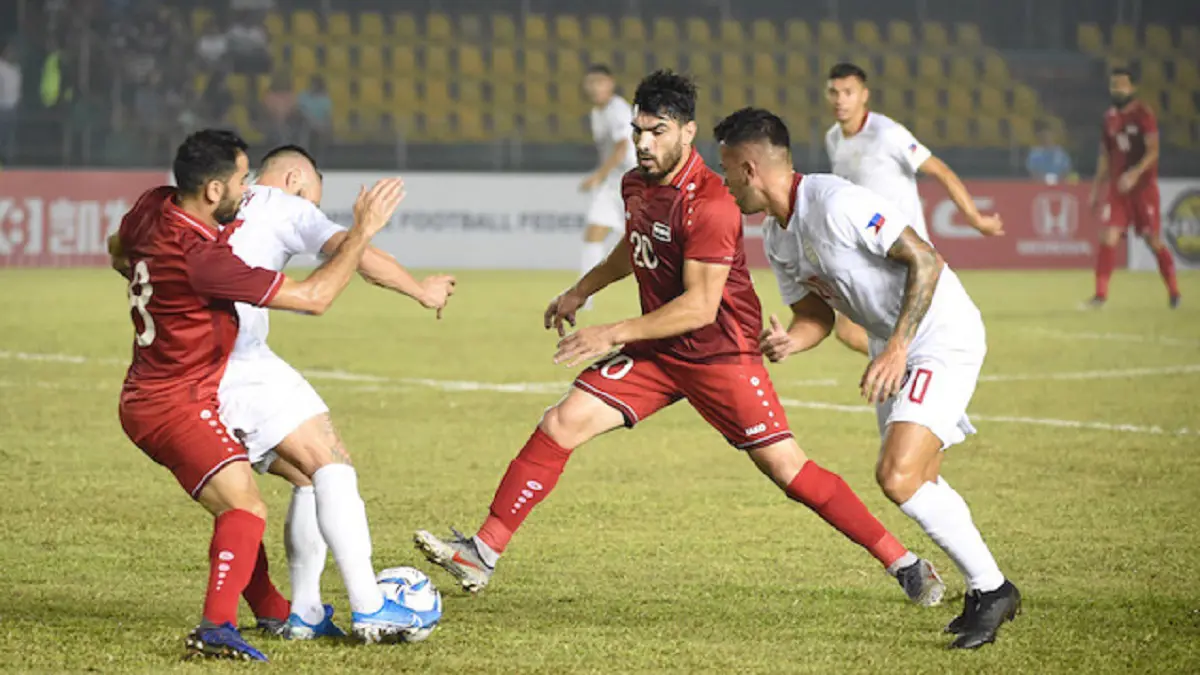 تصفيات آسيا المؤهلة لكأس العالم.. فوز سوريا والأردن وفلسطين وعمان وخسارة لبنان وتعادل اليمن (فيديو)