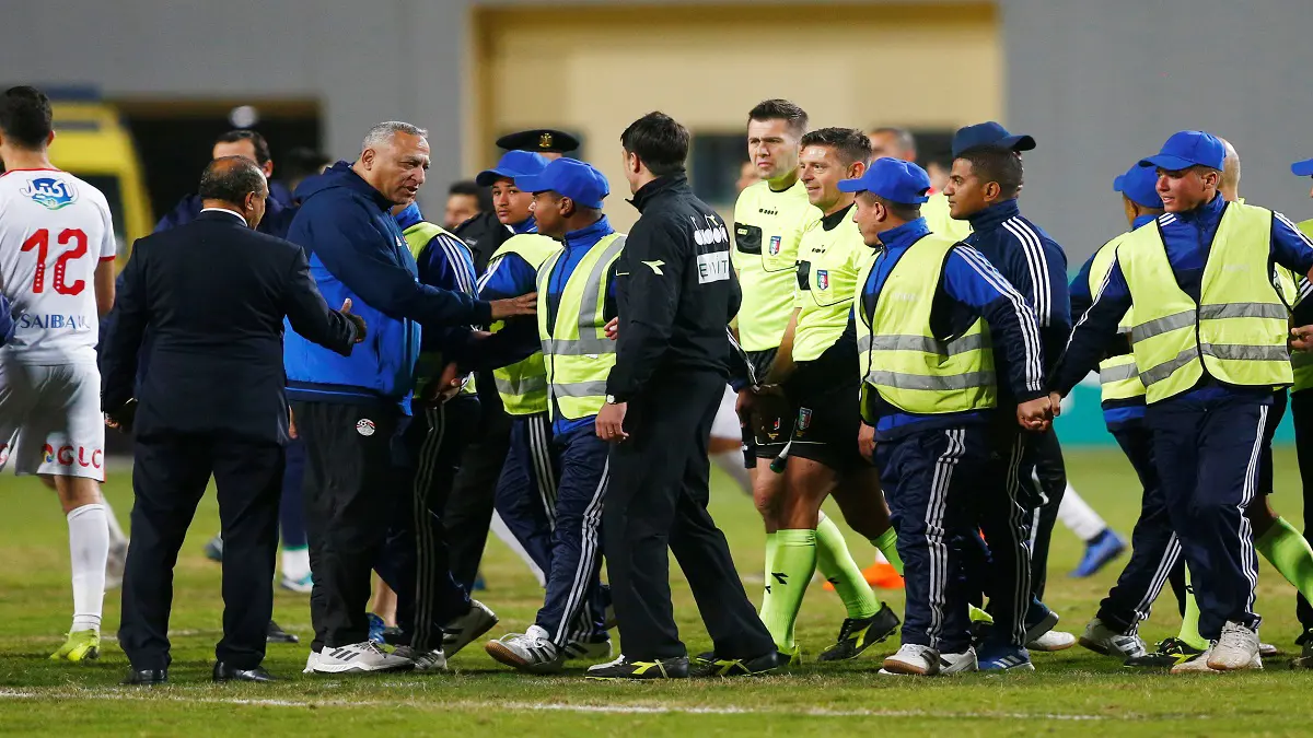 مباراة الزمالك وبيراميدز.. مرتضى منصور يحمّل الحكم مسؤولية ضياع الفوز من الفريق الأبيض