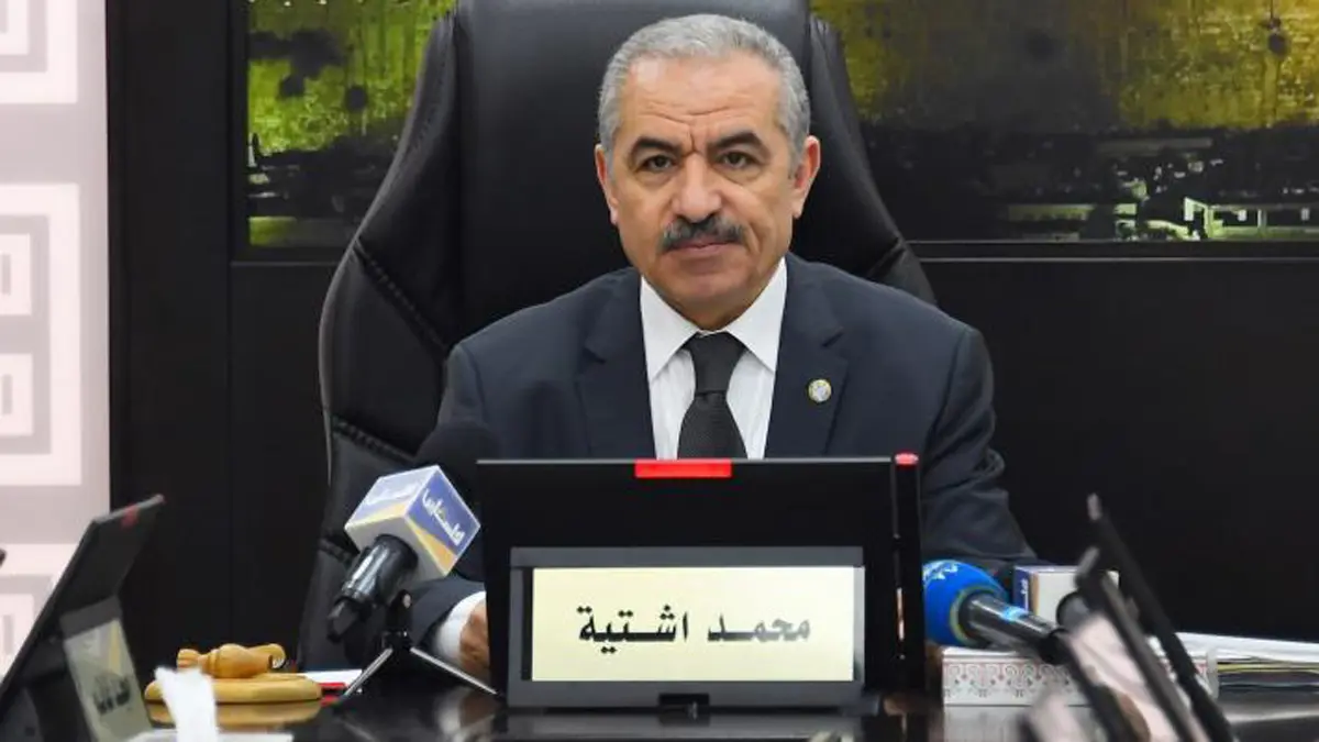 اشتية: حماس تجبي من غزة ملايين الدولارات شهريًا وتصرفها على نفسها