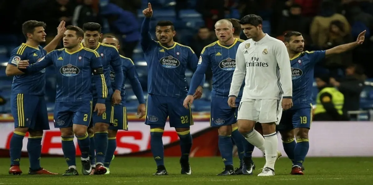 موراتا يرحل عن ريال مدريد إلى البريميرليغ