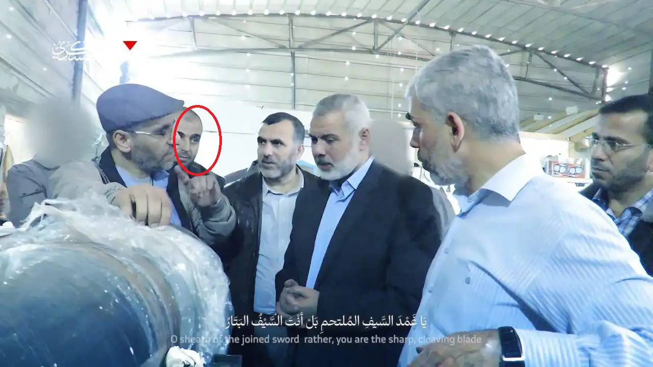 محمد السنوار