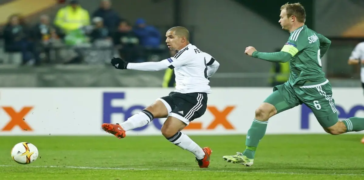 لاعب جزائري مرشح للانضمام لمانشستر سيتي