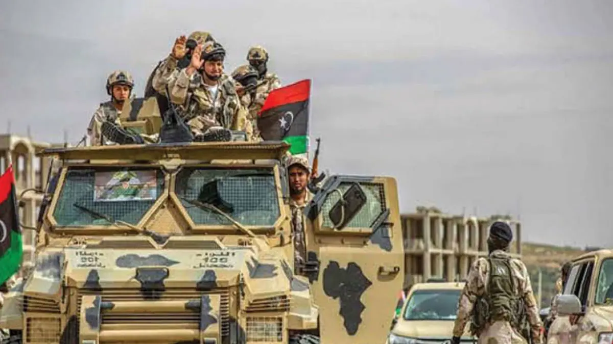 الجيش الليبي يرفض مقترحا أمميا بنشر قوات دولية في ليبيا