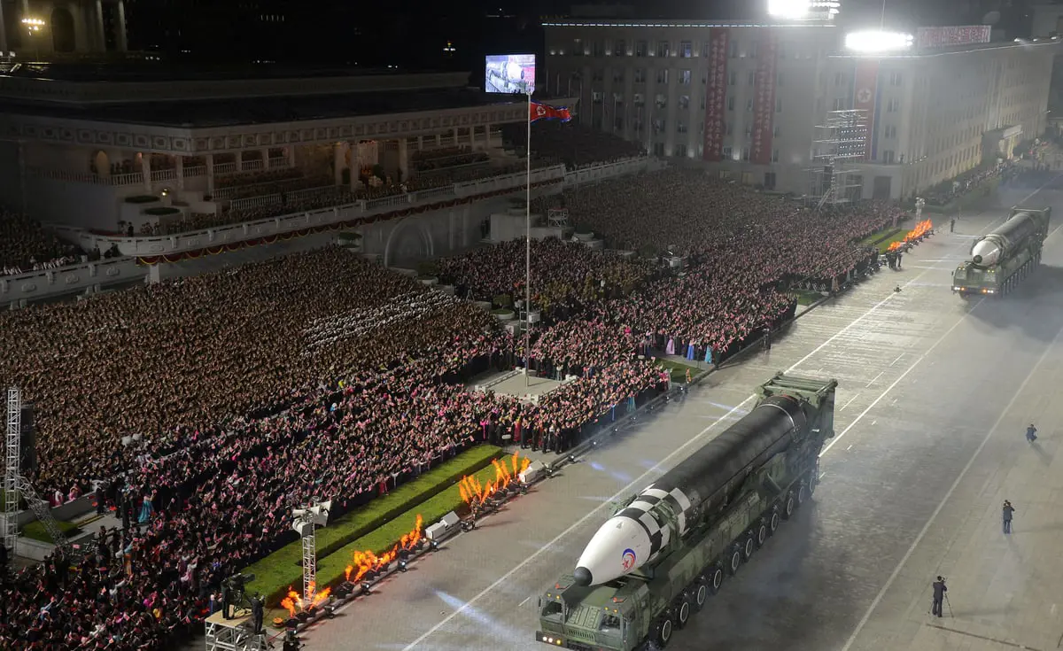 كوريا الشمالية.. مفاعل نووي جديد يدخل الخدمة الصيف المقبل