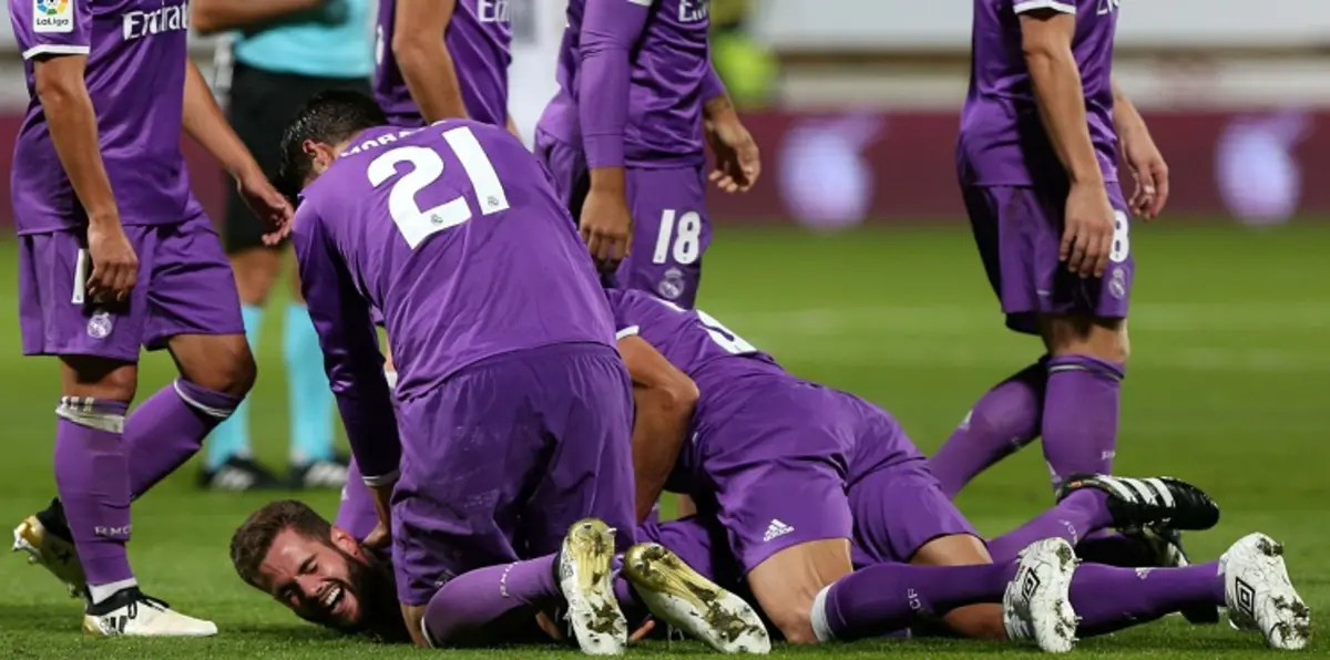 ماذا قال زيدان عن هدف ناتشو الأسطوري؟ (فيديو)