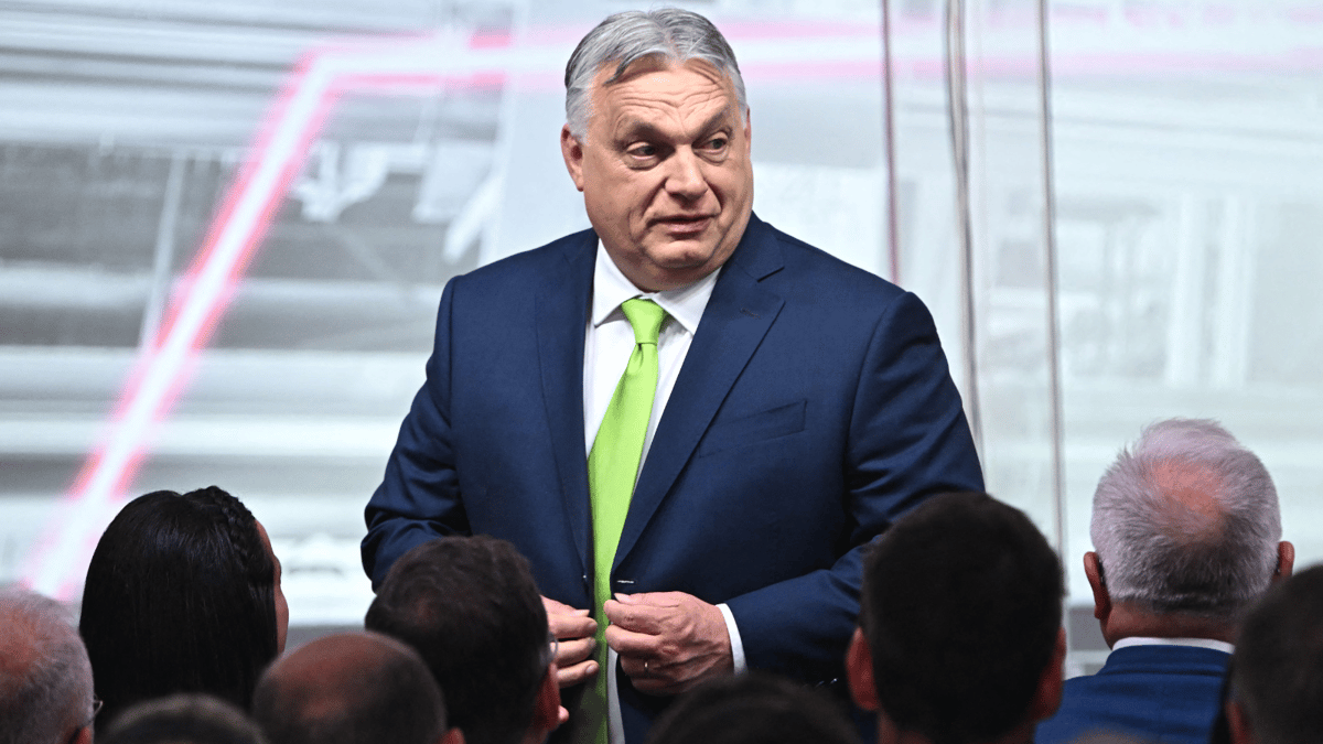 خبراء: المجر تقود تياراً مخالفاً في الاتحاد الأوروبي بشأن حرب أوكرانيا