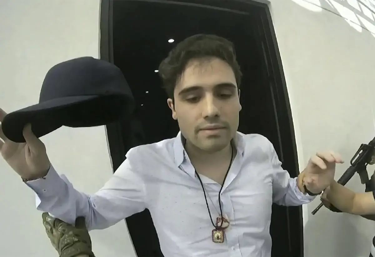 أمريكا تطلب من المكسيك تسليمها ابن "إل تشابو"