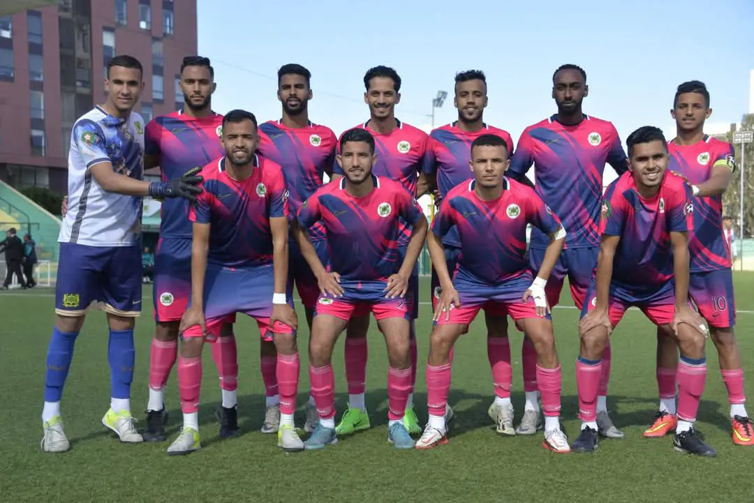 الشباب الرياضي البيضاوي
