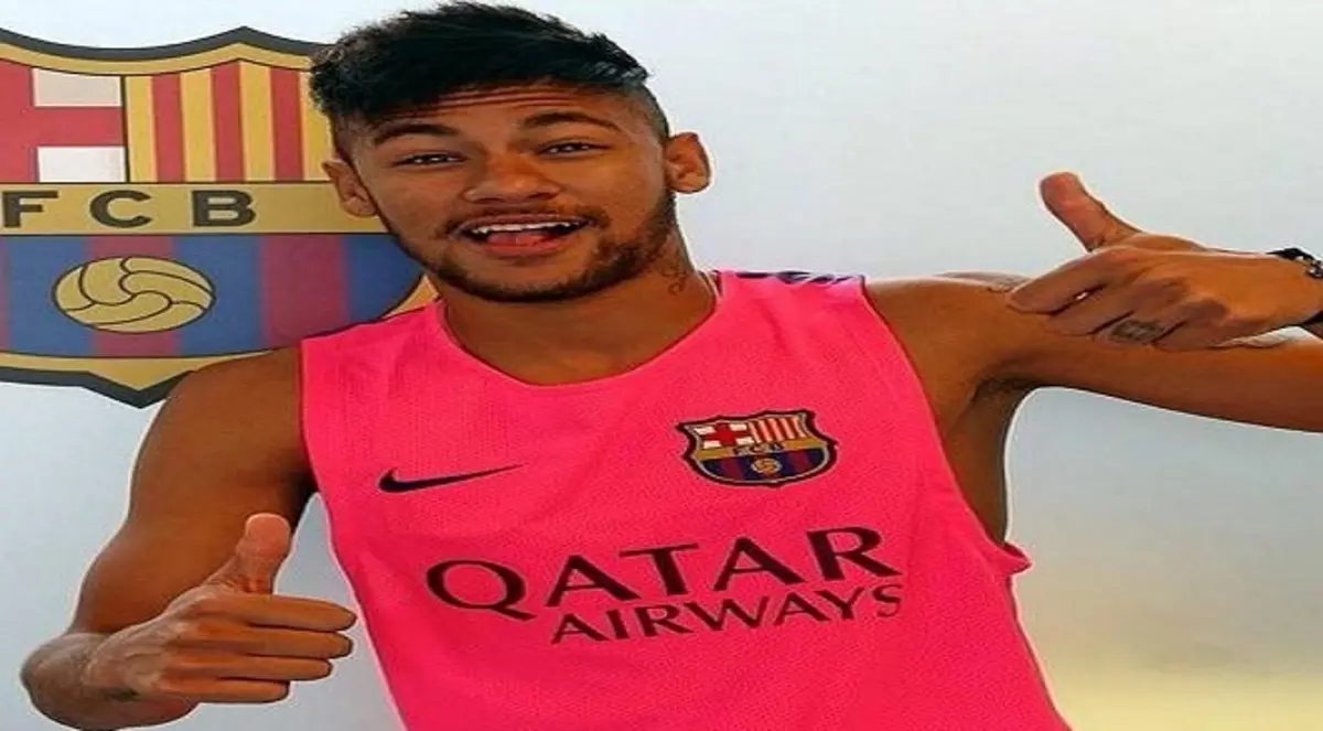 برشلونة: نيمار يتعافى بشكل جيد