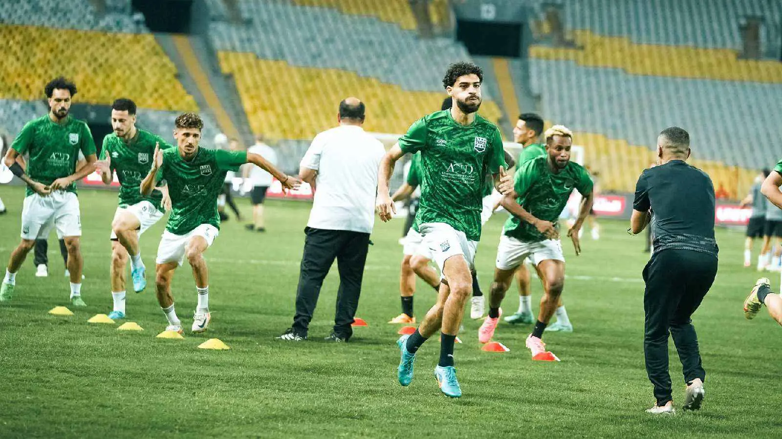 سر التوقف المفاجئ لمفاوضات الزمالك مع نجمي زد