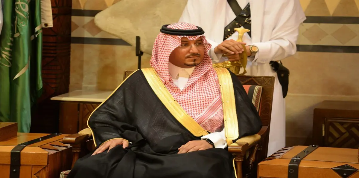 شقيق الأمير منصور بن مقرن يكشف جزءًا من أسرار تحطم طائرة عسير