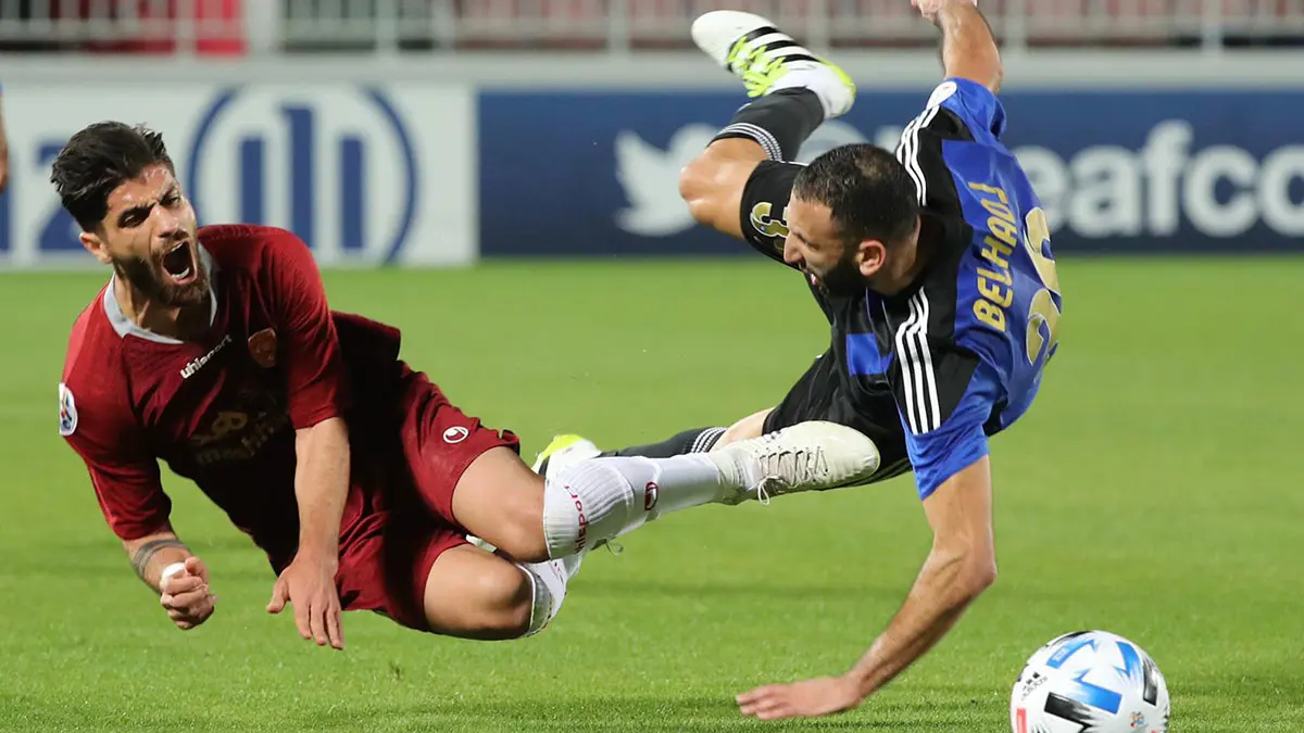 شهر خودرو الإيراني يعبر السيلية ويتأهل إلى مجموعة نادي الهلال السعودي في دوري أبطال آسيا (فيديو)