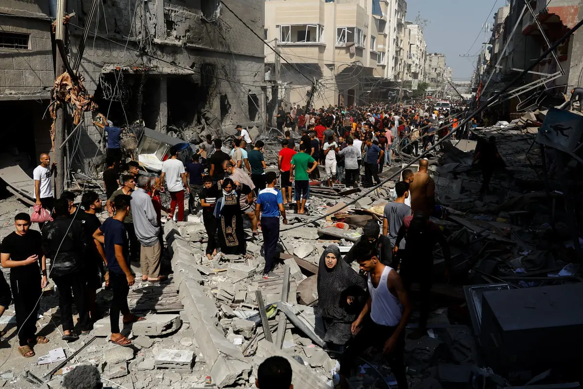 هل ينجح الاستثمار الإيراني في حرب غزة؟
