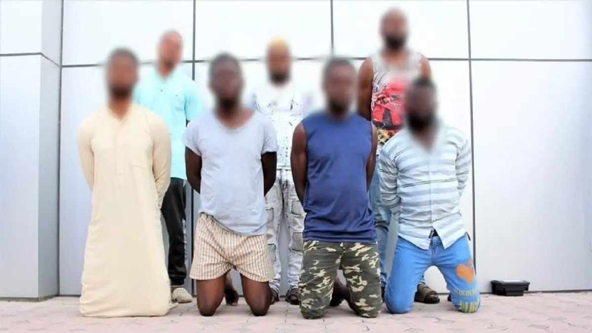 شرطة دبي تقبض على أفارقة تورطوا بمشاجرة بالسلاح الأبيض