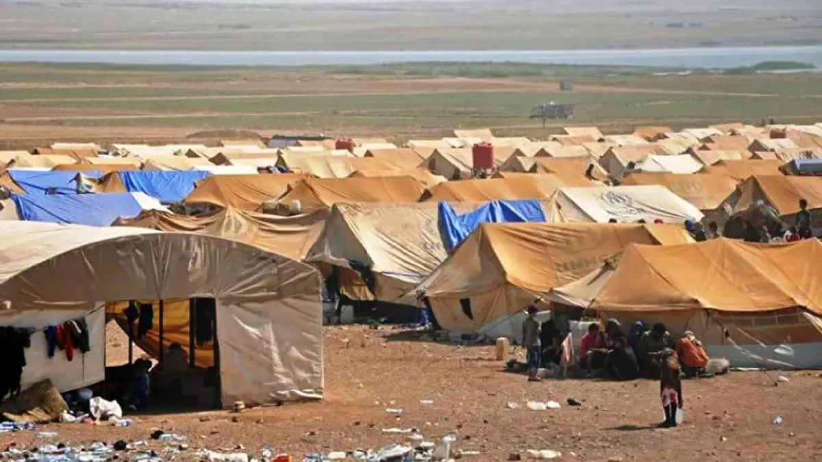 النازحون السوريون في مخيم الركبان أمام أمل الخلاص بعد سنوات نفي قاسية