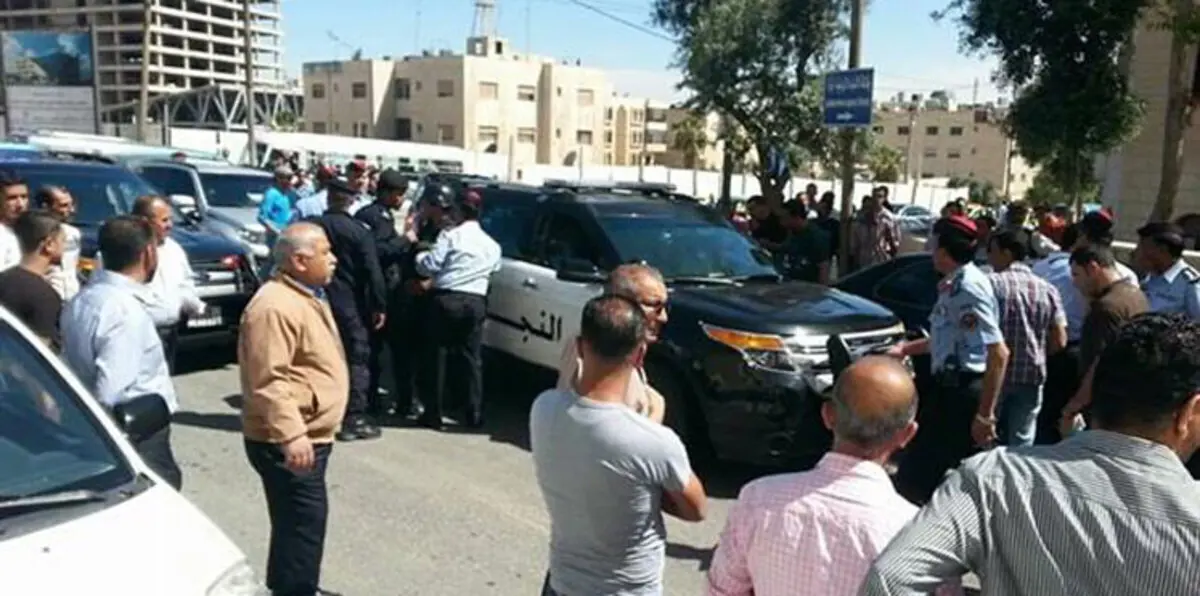 محاولة انتحار جماعي في الأردن بسبب البطالة