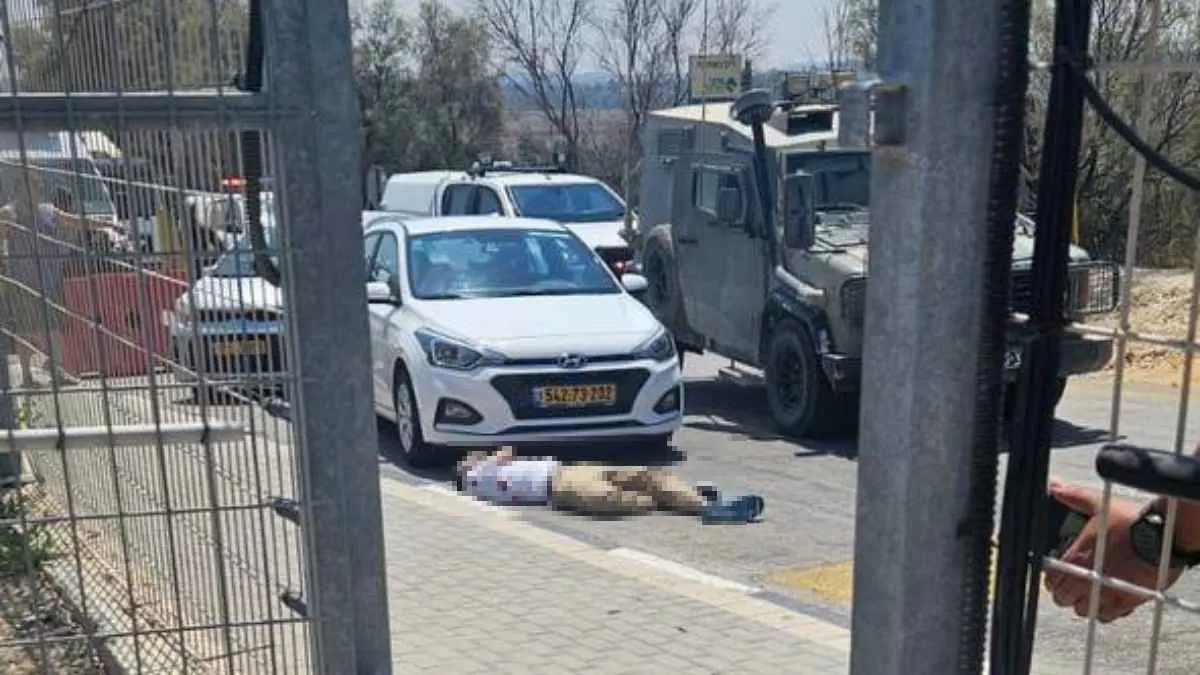 الجيش الإسرائيلي يقتل سائحاً كندياً عند مدخل مستوطنة "نتيف هعسراه" قرب غزة