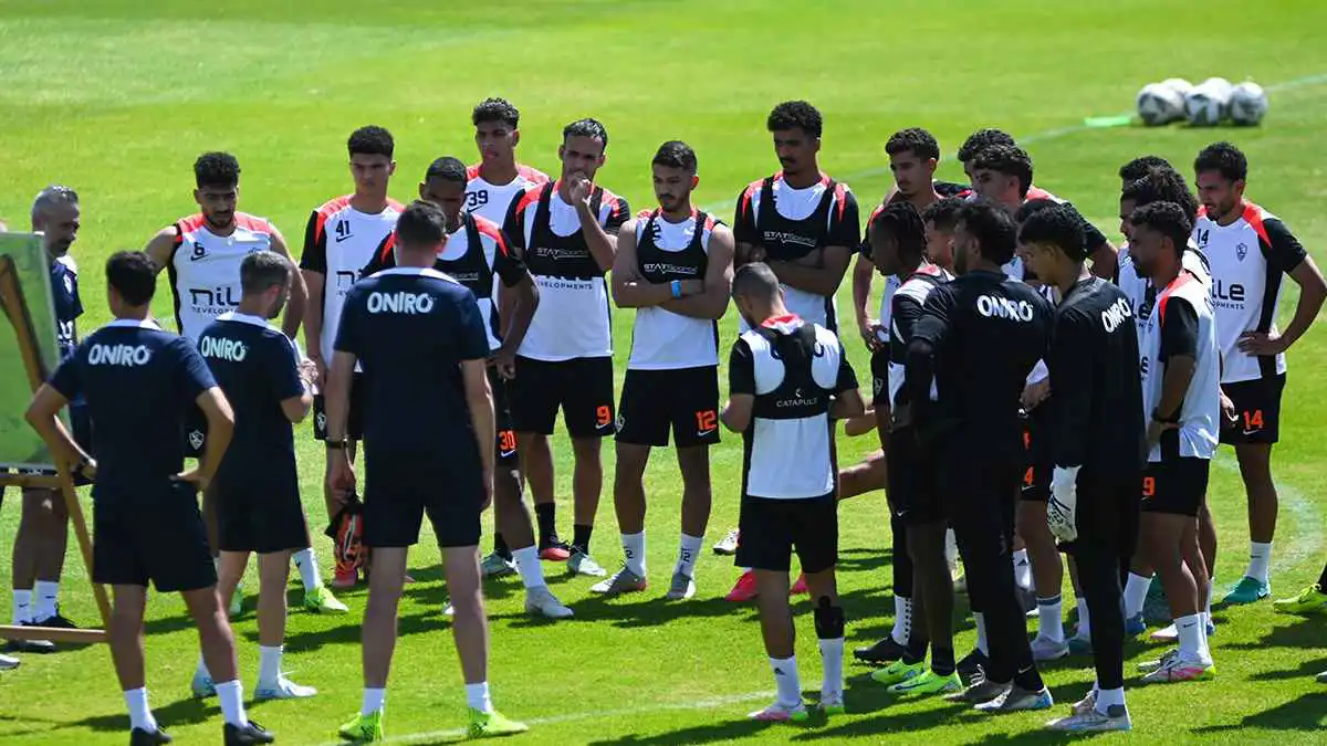 رد ساخر من الزمالك على أزمة إيقاف القيد