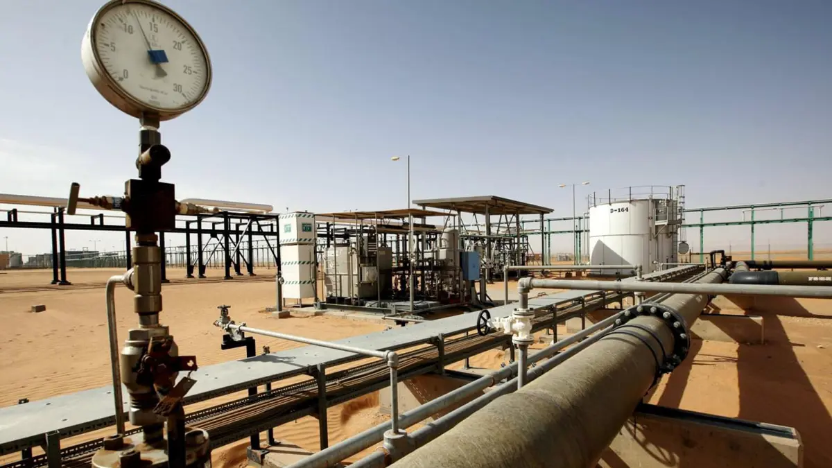البرلمان الليبي يحمّل حكومة الوفاق مسؤولية توقف تصدير النفط