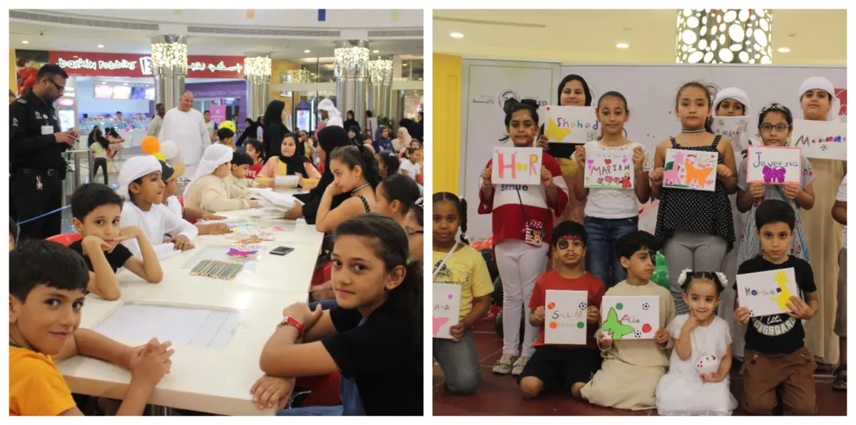 مهرجان "قيّظ في الفجيرة" ينعش الأهالي والأطفال بـ 100 فعالية
