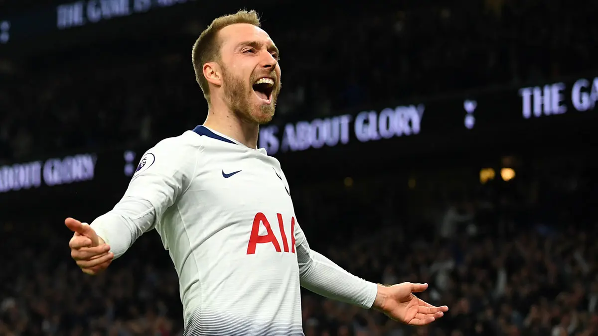 ريال مدريد يعرض على توتنهام اثنين من نجومه مقابل ضم إريكسين في يناير