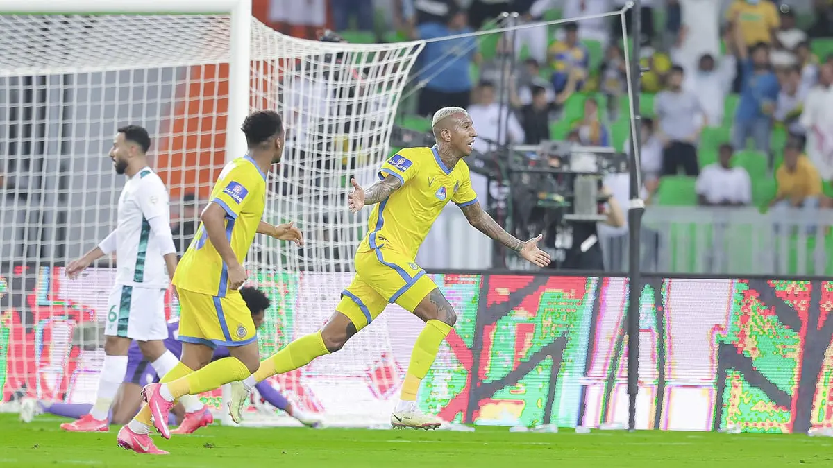 ترتيب الدوري السعودي: النصر يضمد جراحه بفوز غال على الأهلي (فيديو)