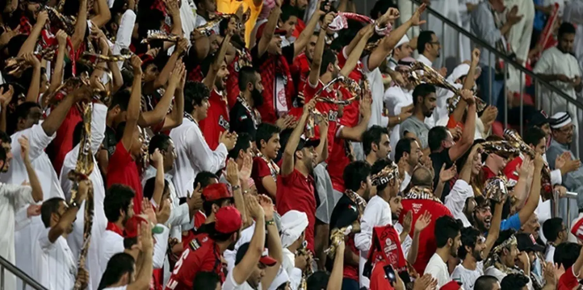 ثلاث طائرات تقل جمهور الأهلي للرياض لمواجهة الهلال