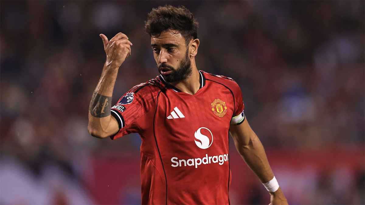 مطلوب في النصر والهلال.. مانشستر يونايتد يحدد سعر برونو فيرنانديز | إرم نيوز