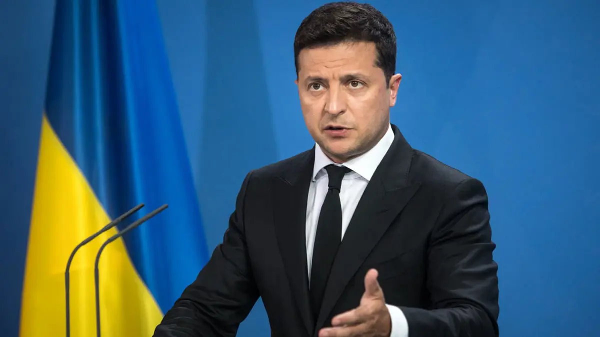 الرئيس الأوكراني للأفارقة: أنتم رهينة من شنوا حربا على بلادنا