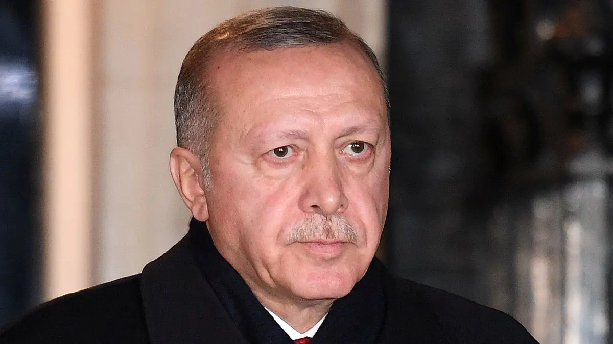 أردوغان: ليست لدينا أي مطامع في سوريا