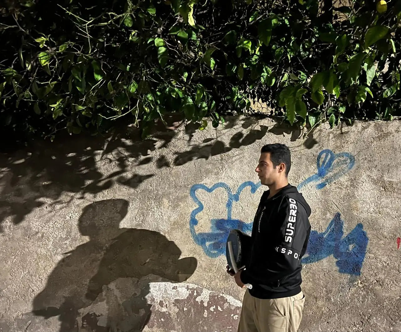 المسحراتي في الأردن