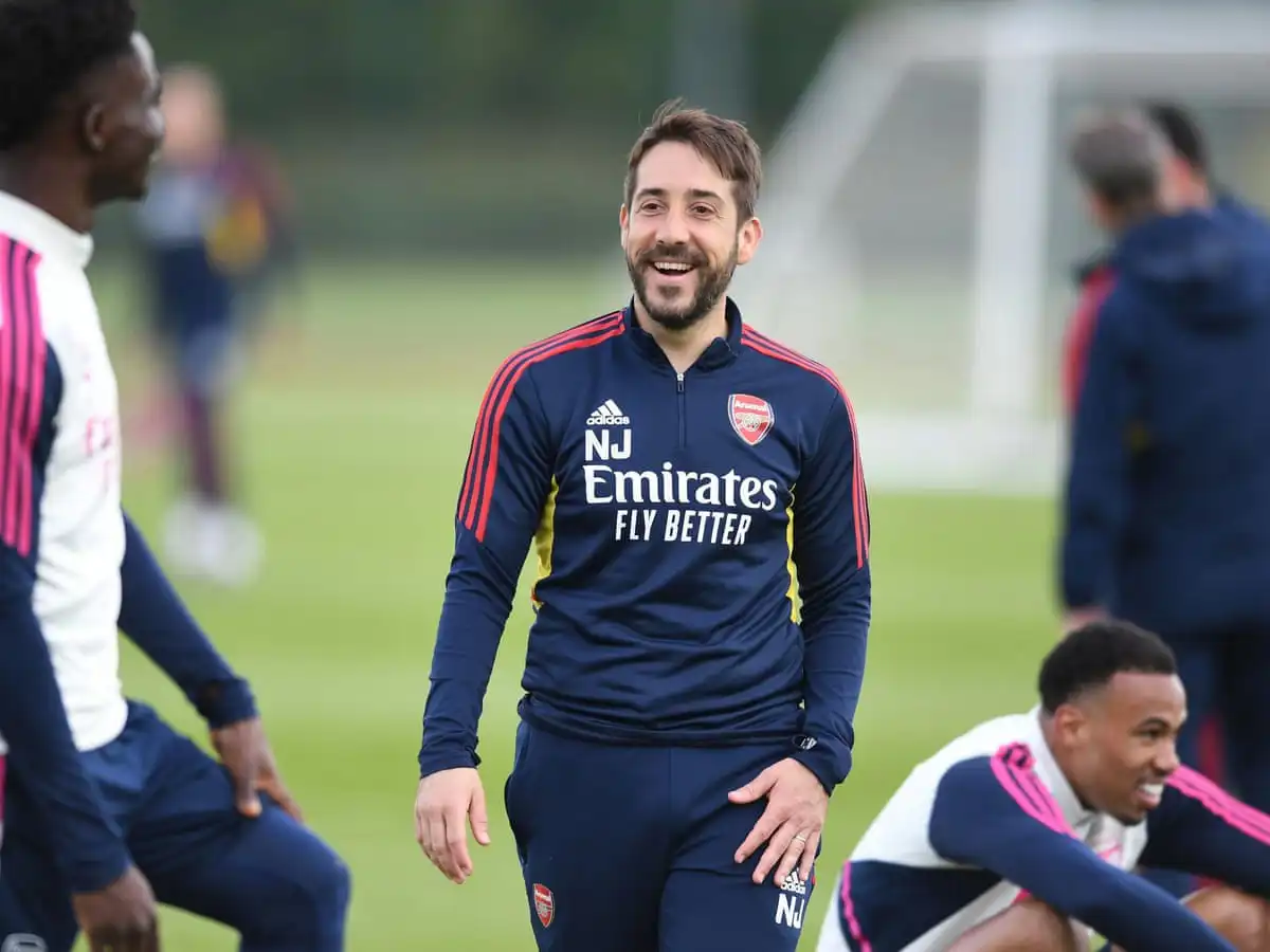 نيكولاس غوفر