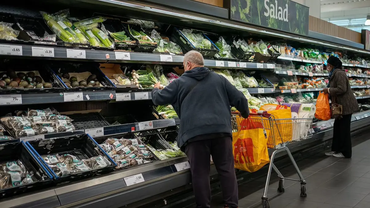 خلافات حادة في المملكة المتحدة بسبب بيع الأطعمة المعدلة جينيا بدون "ملصقات"‎‎