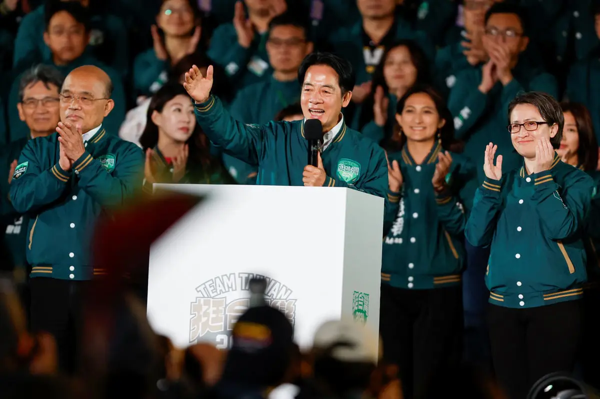 انتخابات تايوان تُلقي بظلالها على القرن الأفريقي
