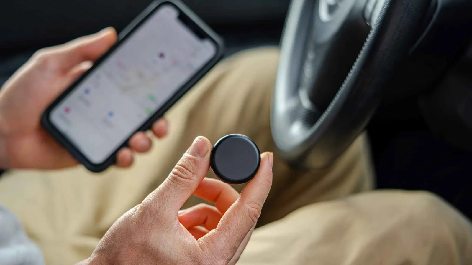 كيف تعثر على جهاز تعقب "GPS" مخفي في سيارتك؟