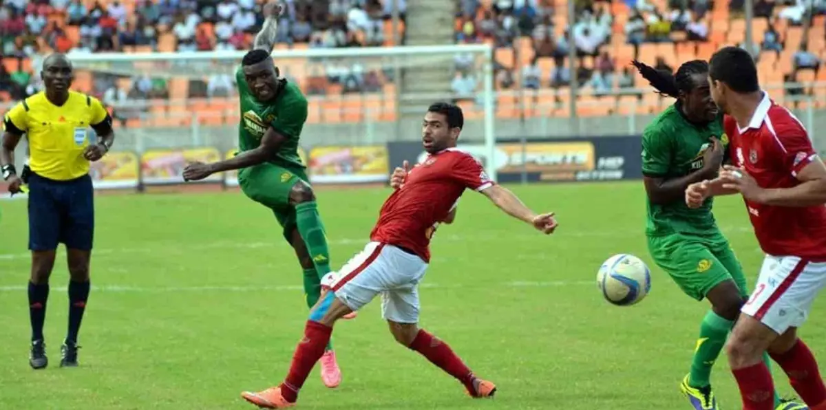 عرض لاعب وسط نيجيري على الأهلي المصري