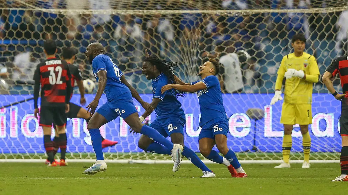 الهلال يكتب التاريخ ويتوج بدوري أبطال آسيا على حساب بوهانغ الكوري (فيديو)