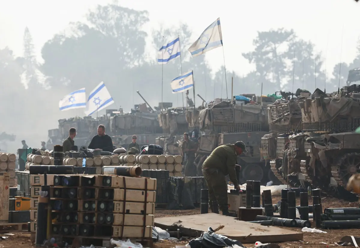 إدارة بايدن تتخلف عن تسليم تقرير حول استخدام إسرائيل للأسلحة الأمريكية