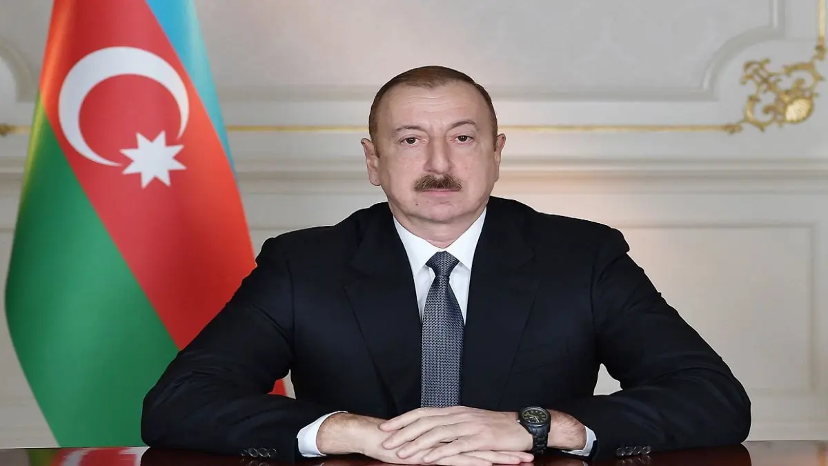 رئيس أذربيجان يطالب بجدول زمني لانسحاب أرمينيا من ناجورنو قرة باغ