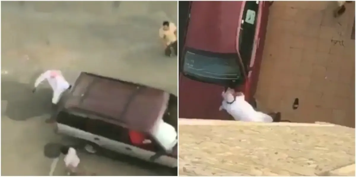 السعودية.. تشكيل لجنة للتحقيق في فيديو  تعنيف طفل بجدة