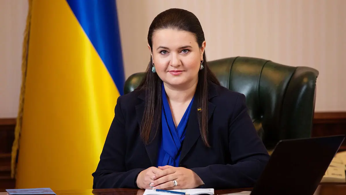 سفيرة كييف لدى واشنطن: الهجوم الروسي لن يتوقف عند أوكرانيا
