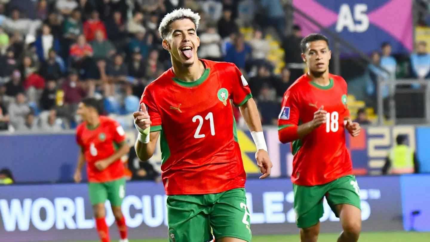 منافس منتخب المغرب في ربع نهائي كأس العالم للشباب وموعد المباراة | إرم نيوز
