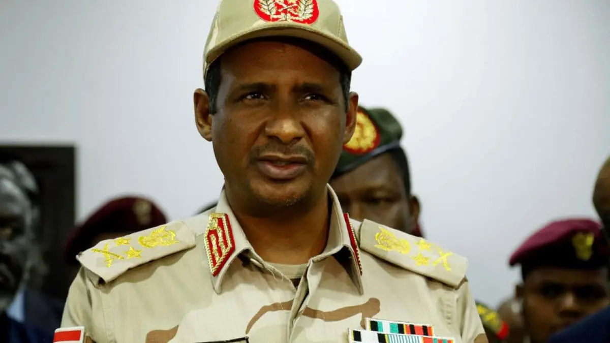 "السيادي السوداني" يوجه بمحاكمة معلنة لقاتل المتظاهر إبراهيم مجذوب
