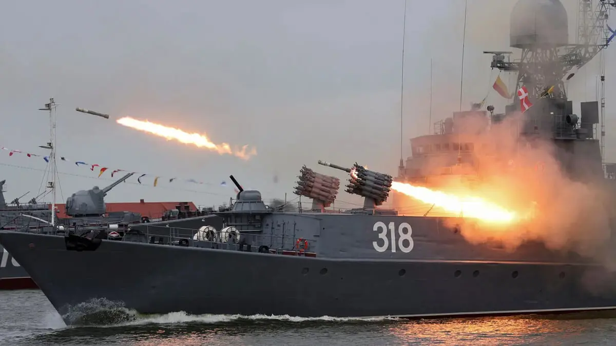 البحرية الروسية تصد هجومًا أوكرانيًّا على سيفاستوبول في القرم
